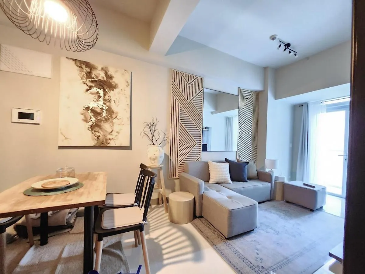 Luxestaysmnl Cozy Japandi Netflx Pool 400Mbps Manila Apartment
