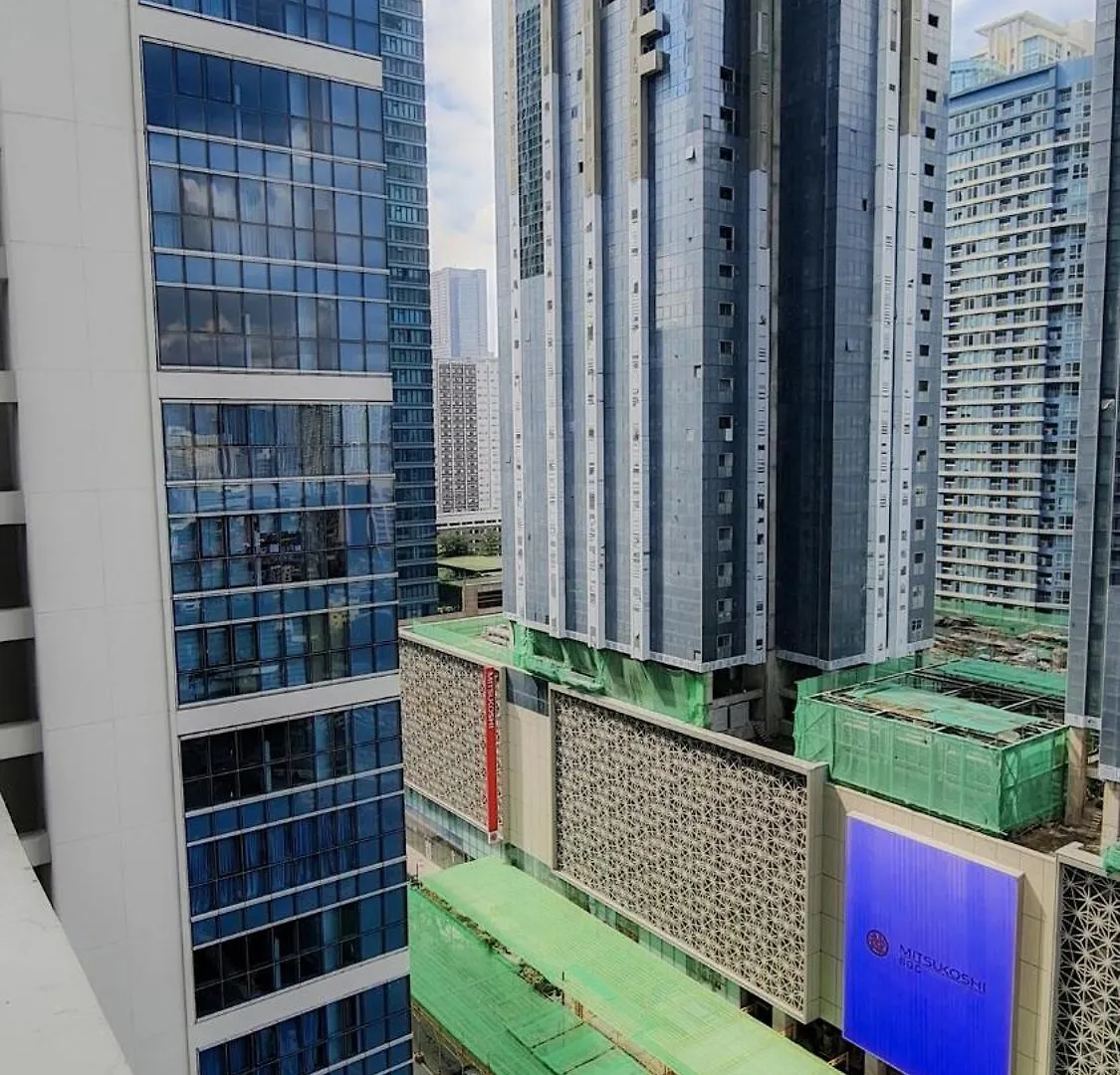 Luxestaysmnl Cozy Japandi Netflx Pool 400Mbps Manila