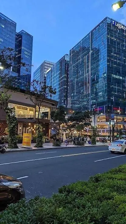 Apartment Luxestaysmnl Cozy Japandi Netflx Pool 400Mbps Manila