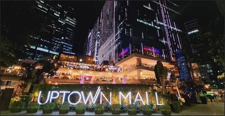 Luxestaysmnl Cozy Japandi Netflx Pool 400Mbps Manila Apartment
