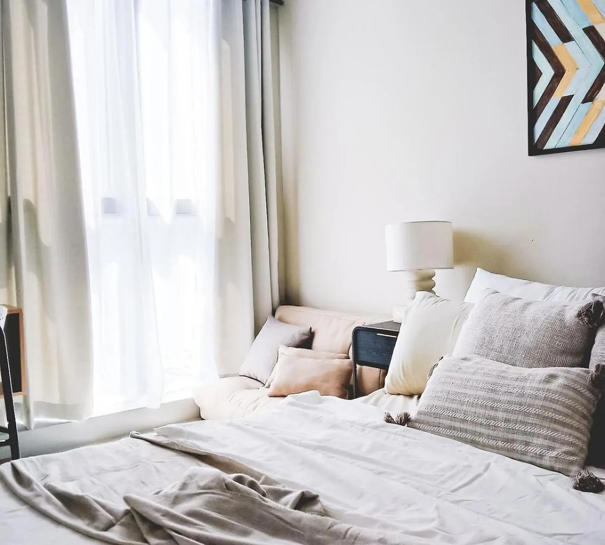 Luxestaysmnl Cozy Japandi Netflx Pool 400Mbps Manila Apartment