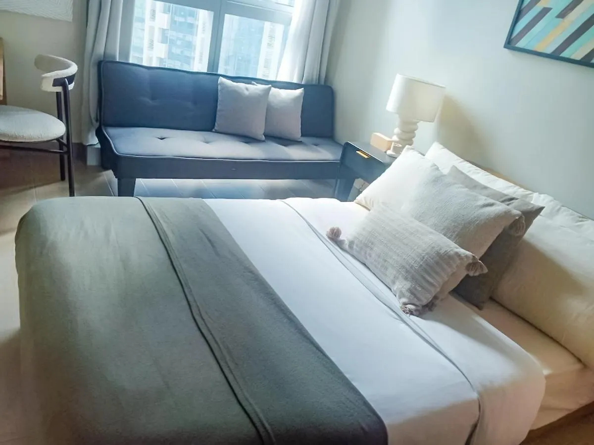 Luxestaysmnl Cozy Japandi Netflx Pool 400Mbps Manila