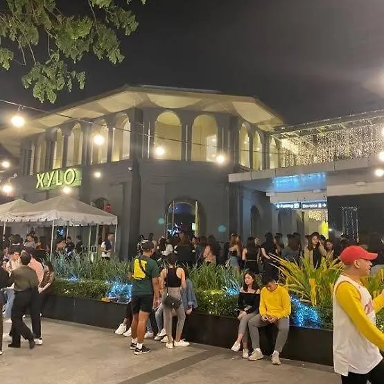 Luxestaysmnl Cozy Japandi Netflx Pool 400Mbps Manila Apartment