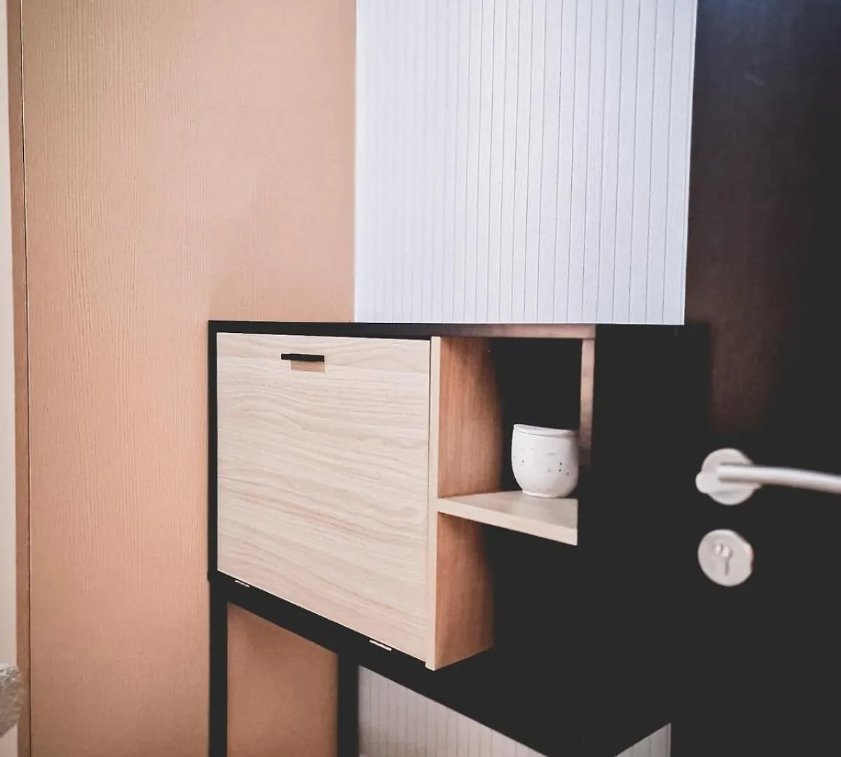 Apartment Luxestaysmnl Cozy Japandi Netflx Pool 400Mbps Manila Philippines