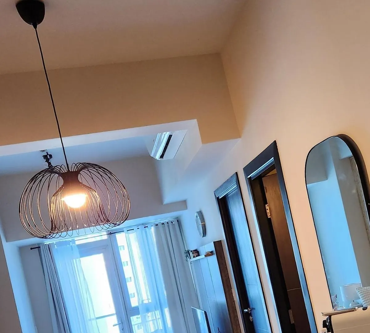 Luxestaysmnl Cozy Japandi Netflx Pool 400Mbps Manila Apartment