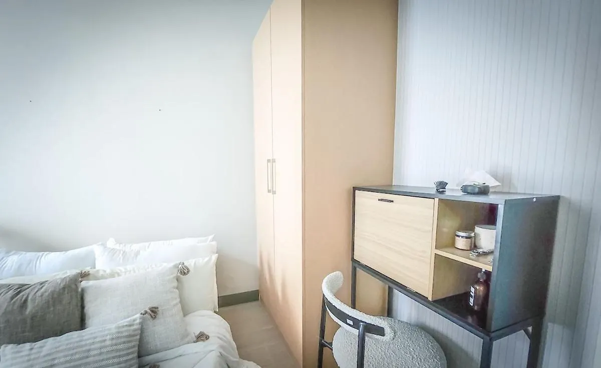 Apartment Luxestaysmnl Cozy Japandi Netflx Pool 400Mbps Manila