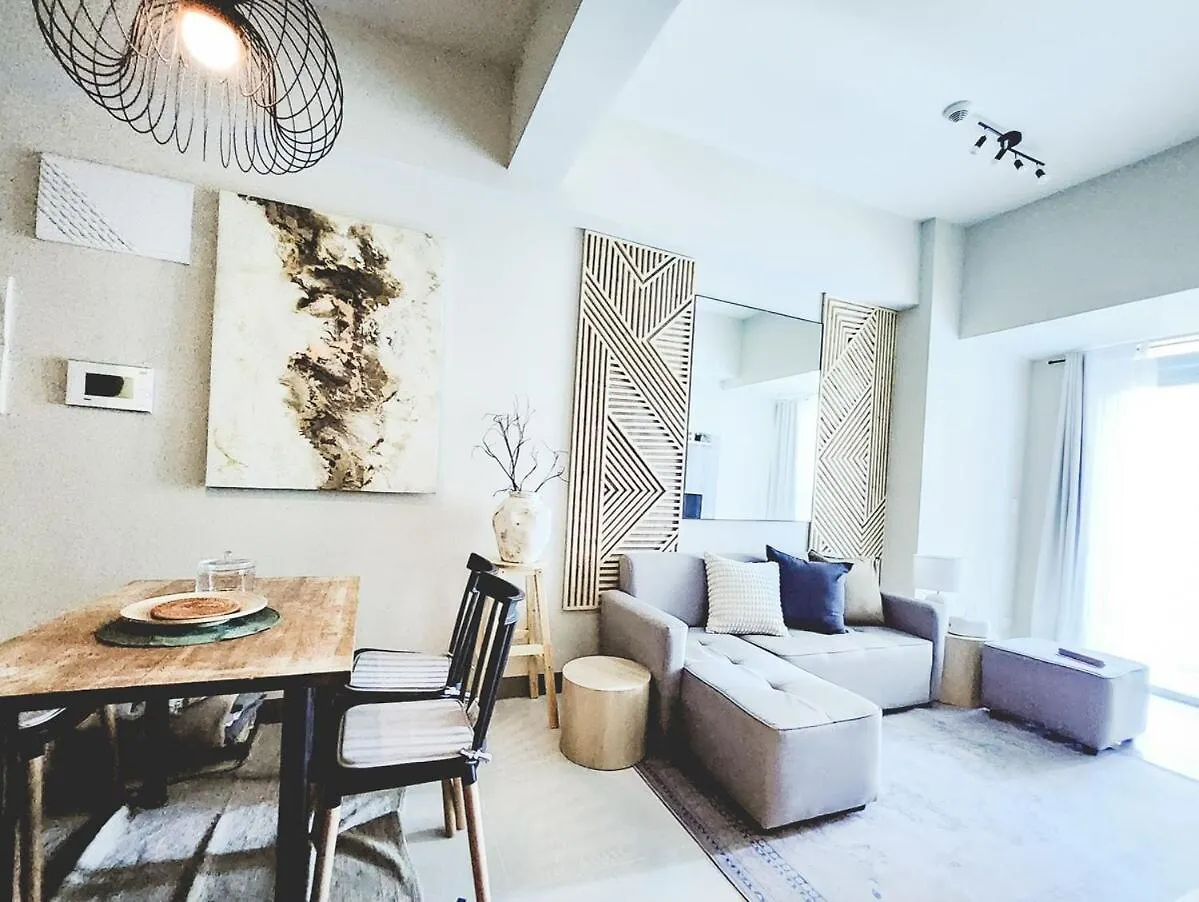 Luxestaysmnl Cozy Japandi Netflx Pool 400Mbps Manila