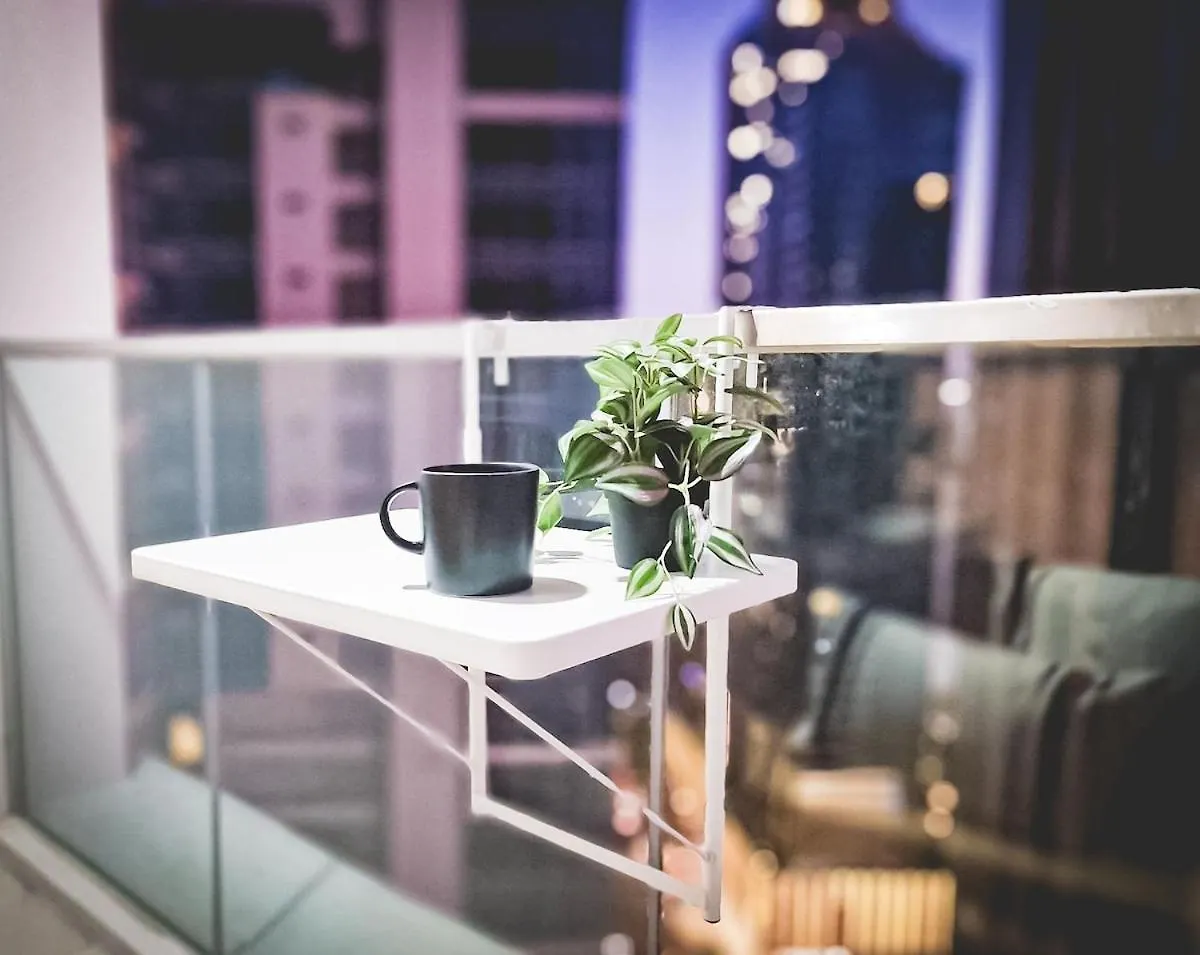 Apartment Luxestaysmnl Cozy Japandi Netflx Pool 400Mbps Manila