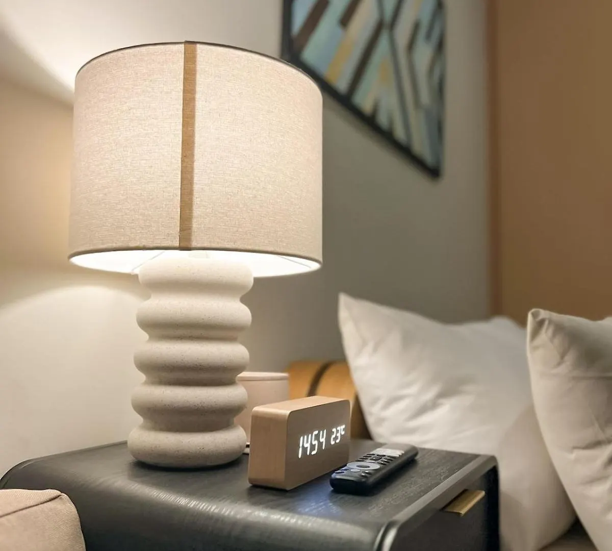Luxestaysmnl Cozy Japandi Netflx Pool 400Mbps Manila