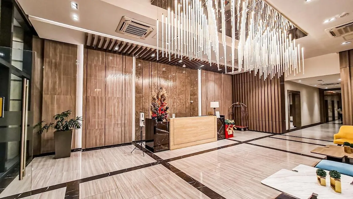 Apartment Luxestaysmnl Cozy Japandi Netflx Pool 400Mbps Manila