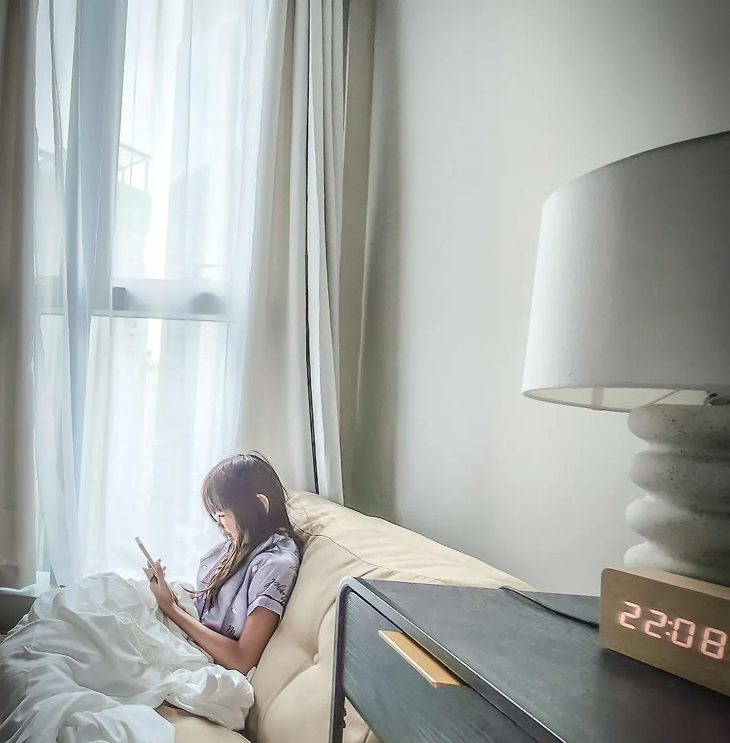 Apartment Luxestaysmnl Cozy Japandi Netflx Pool 400Mbps Manila