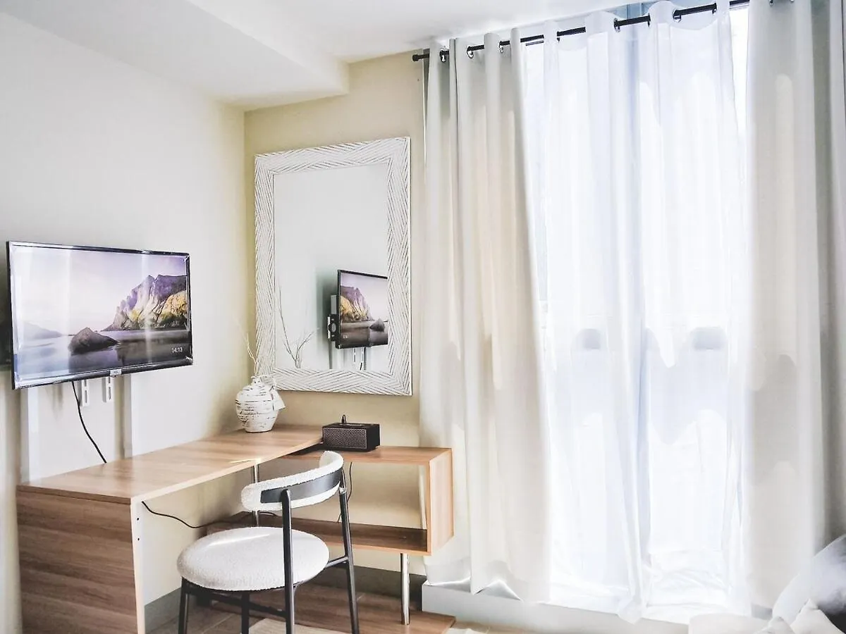 Apartment Luxestaysmnl Cozy Japandi Netflx Pool 400Mbps Manila