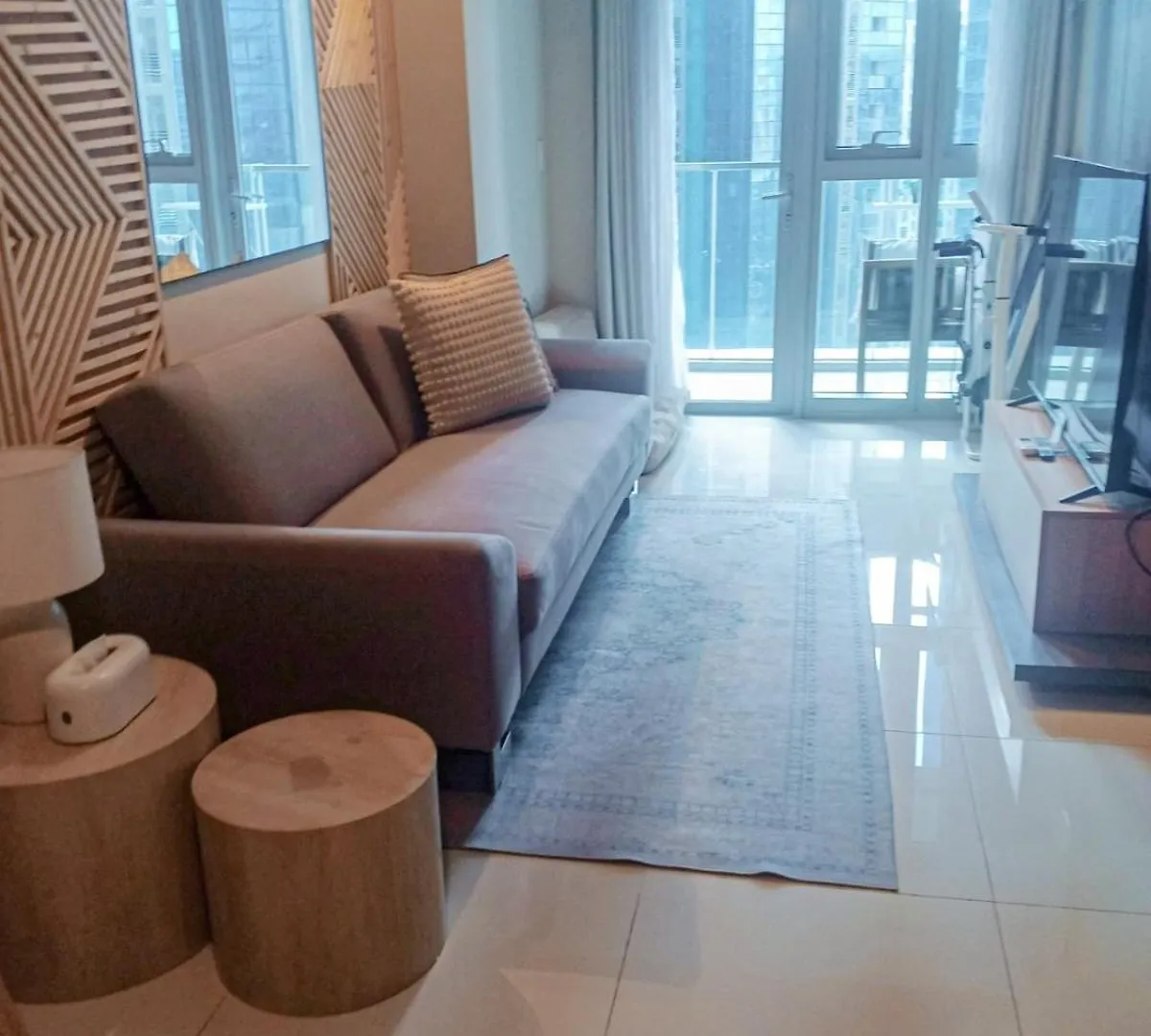 Luxestaysmnl Cozy Japandi Netflx Pool 400Mbps Manila Apartment